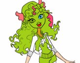 Monster High Lagoona Blue