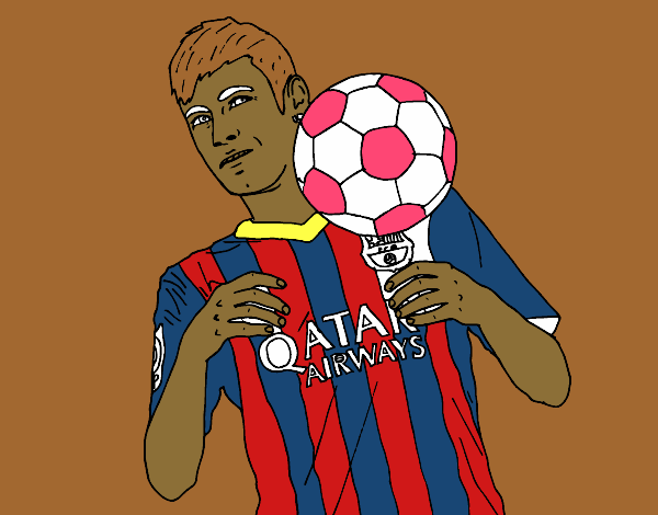 Neymar Barça