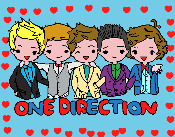 One direction