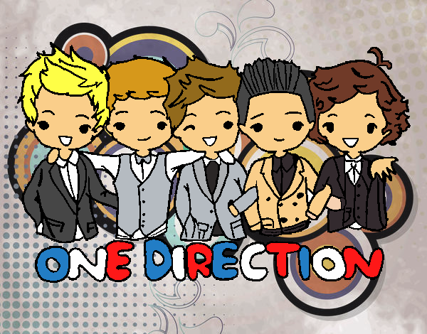 One direction