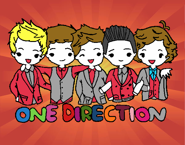 One direction