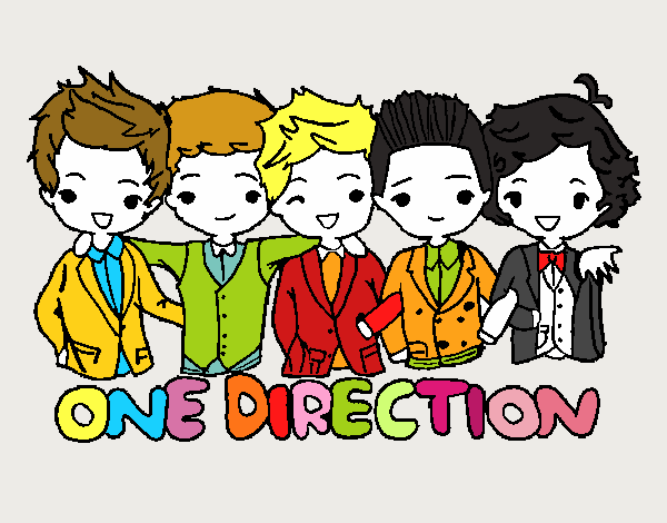 One direction