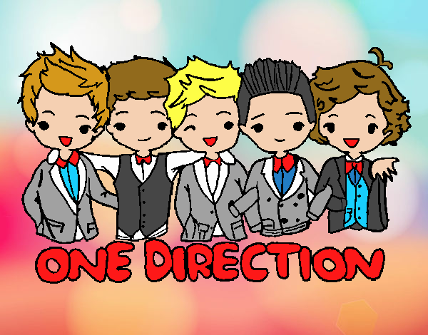 One direction