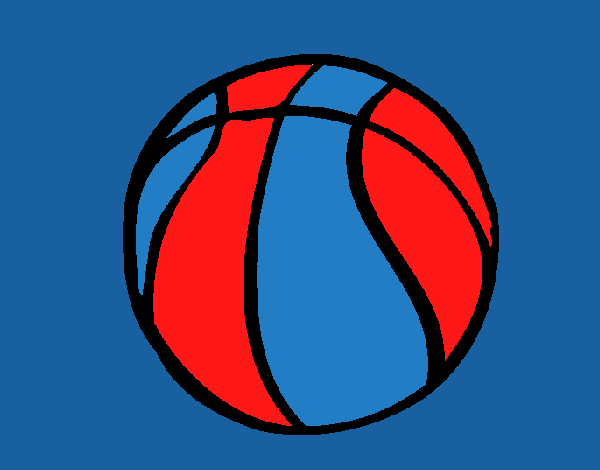 Pelota de básquet