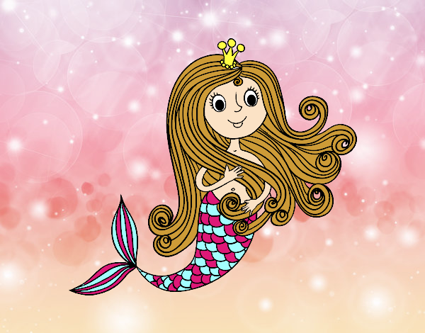 Princesa sirena