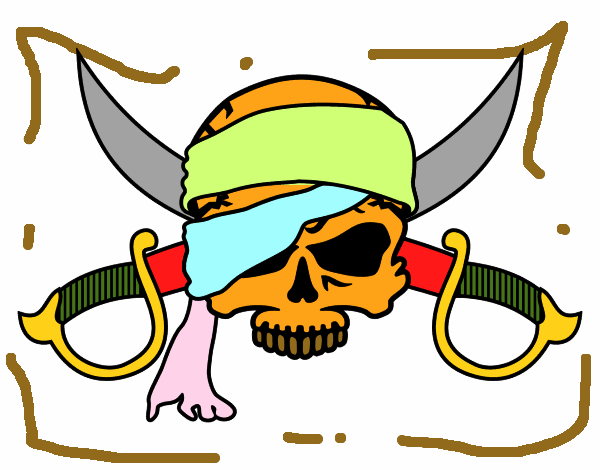 Símbolo pirata