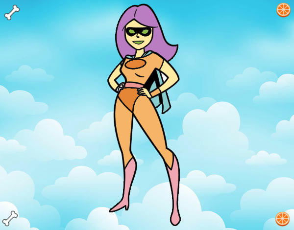 Superheroina