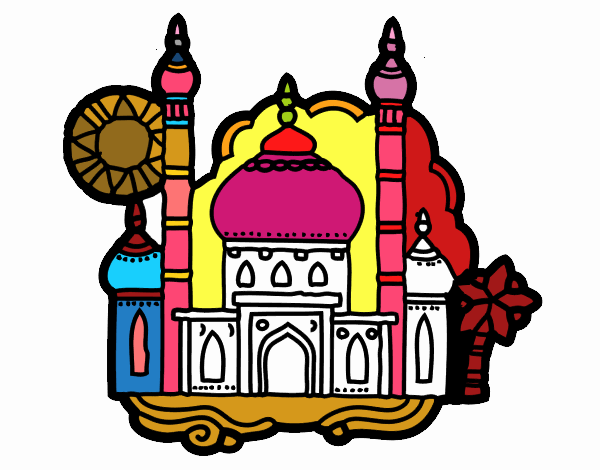 Taj Mahal