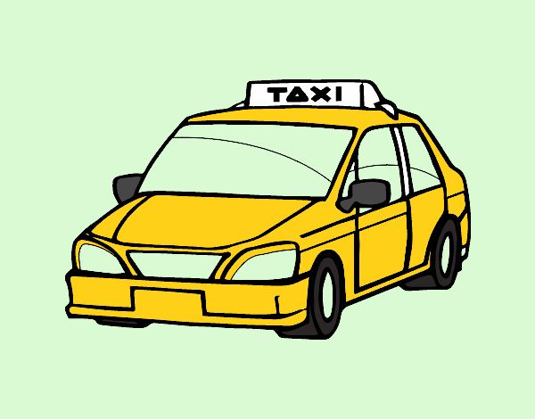 Un taxi