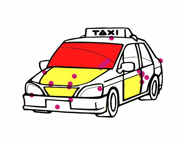 Un taxi