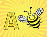 A de Abeja