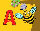 A de Abeja