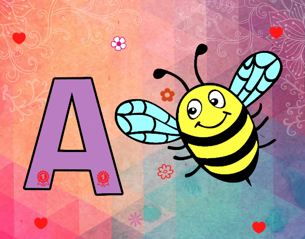 A de Abeja