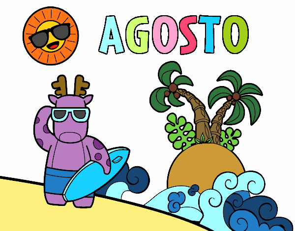 Agosto