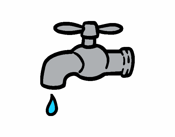 Dibujo de Ahorrar Agua pintado por en Dibujos.net el día ...