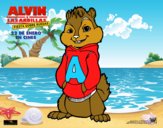 Alvin de Alvin y las Ardillas