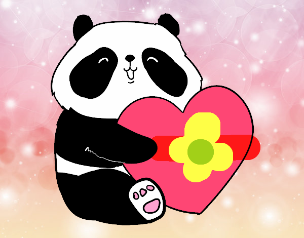 Amor Panda