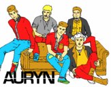 Auryn Boyband