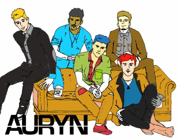 Auryn Boyband