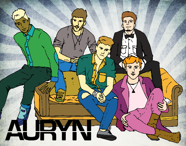 Auryn Boyband