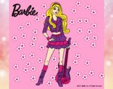 Barbie rockera