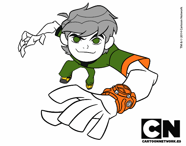 Ben 10