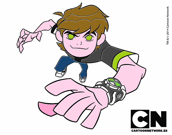 Ben 10