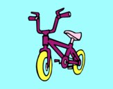 Bicicleta infantil