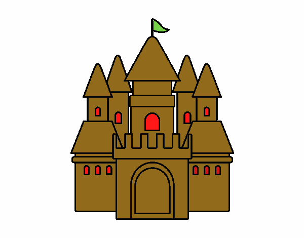 Castillo medieval 2