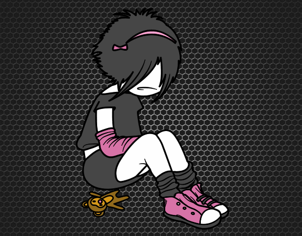 Chica EMO