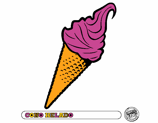 Cono helado