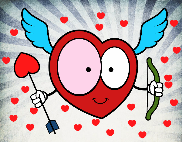 Corazón Cupido