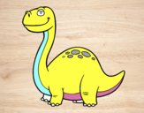 Dino Diplodocus