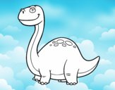 Dino Diplodocus