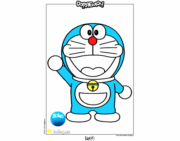 Doraemon