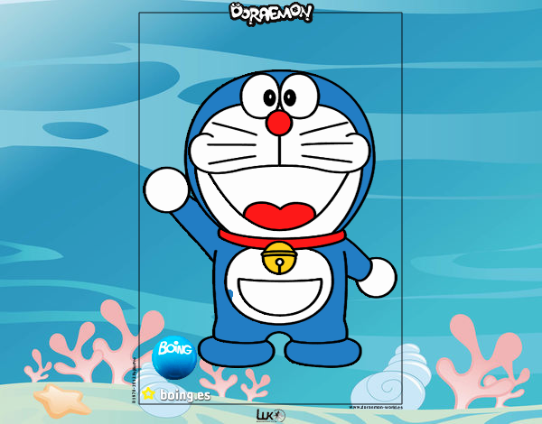 Doraemon