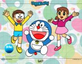 Doraemon y amigos