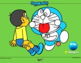 Doraemon y Nobita