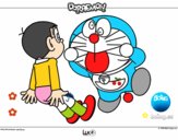 Doraemon y Nobita