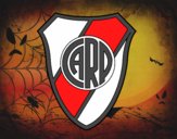 Escudo Atlético River Plate