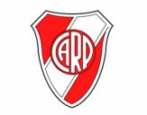 Escudo Atlético River Plate