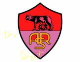 Escudo del AS Roma