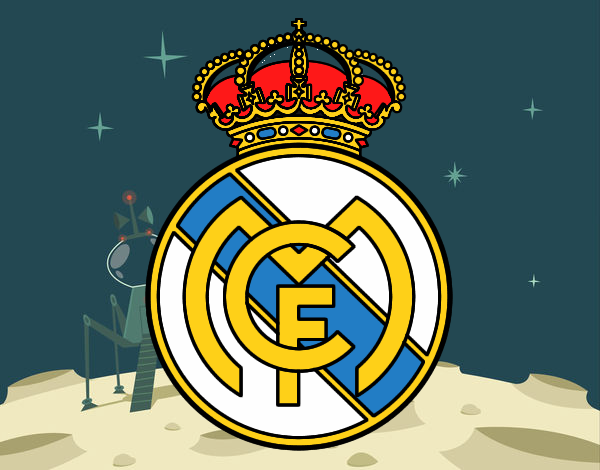 Escudo del Real Madrid C.F.