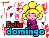 Feliz domingo