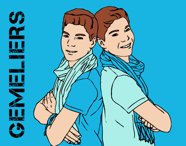 Gemeliers - Jesús y Daniel