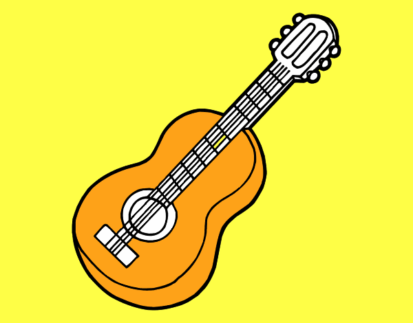 Guitarra clásica