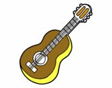 Guitarra clásica