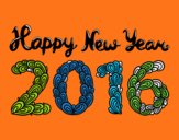 Happy New Year 2016