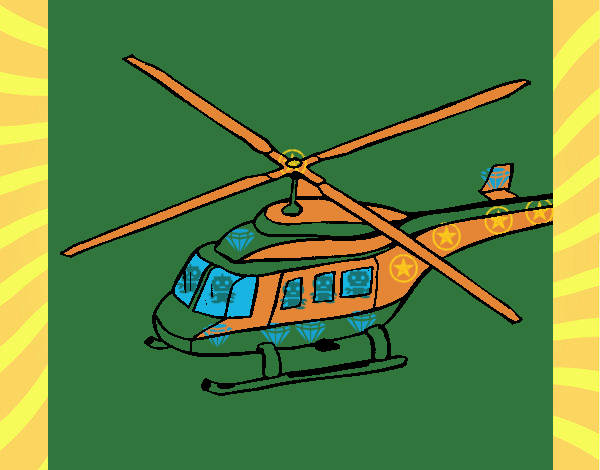 Helicóptero 3