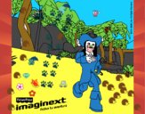 Imaginext 16